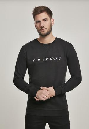 Merchcode MC333 - Camisola manga comprida Friends Logo EMB